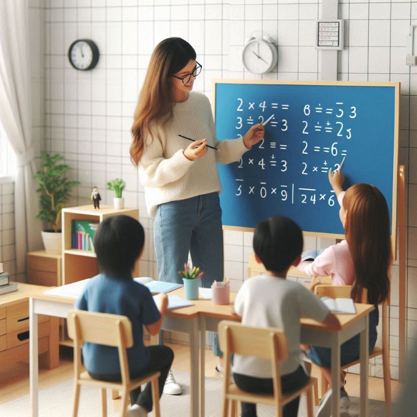 math tutor bridging gaps