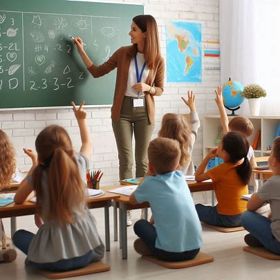 spanish classroom